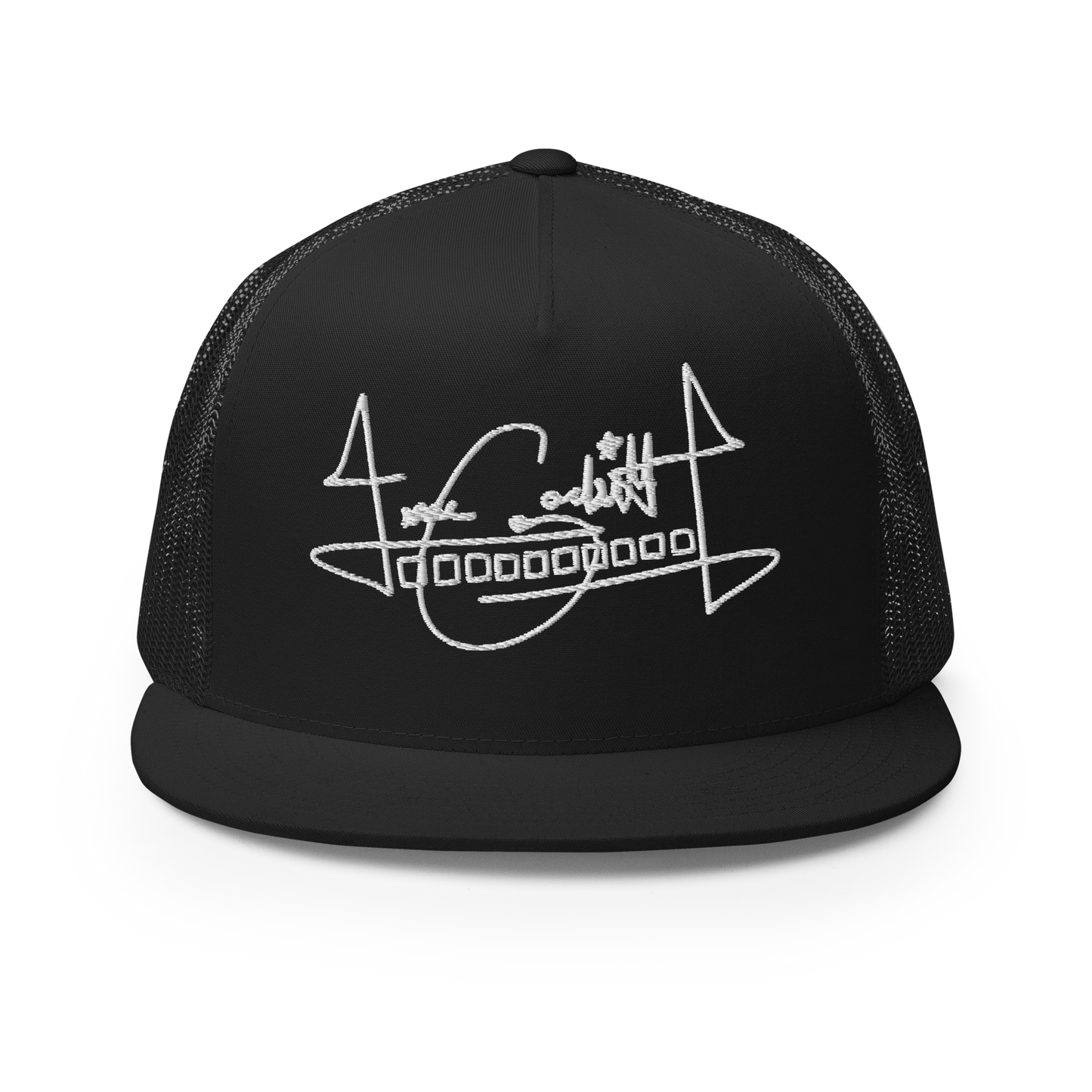 Isaac Corbitt Logo Trucker Hat