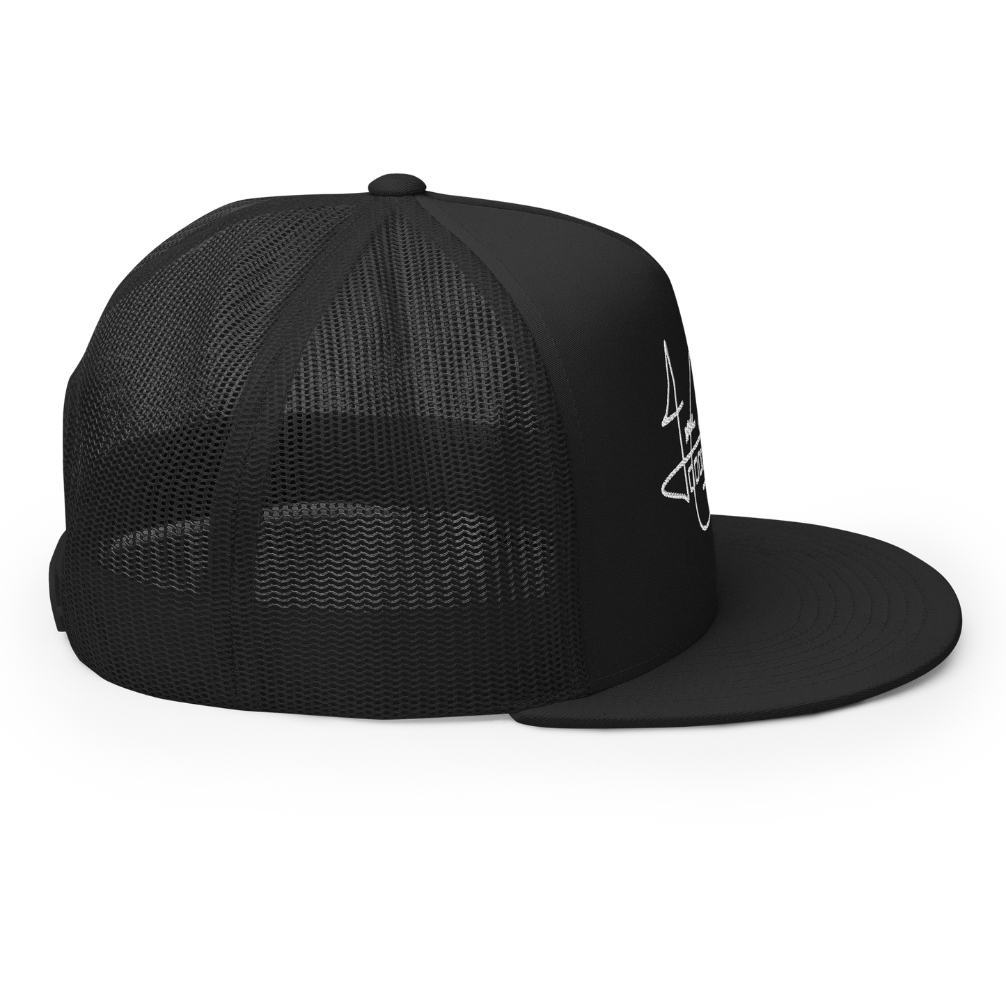 Isaac Corbitt Logo Trucker Hat