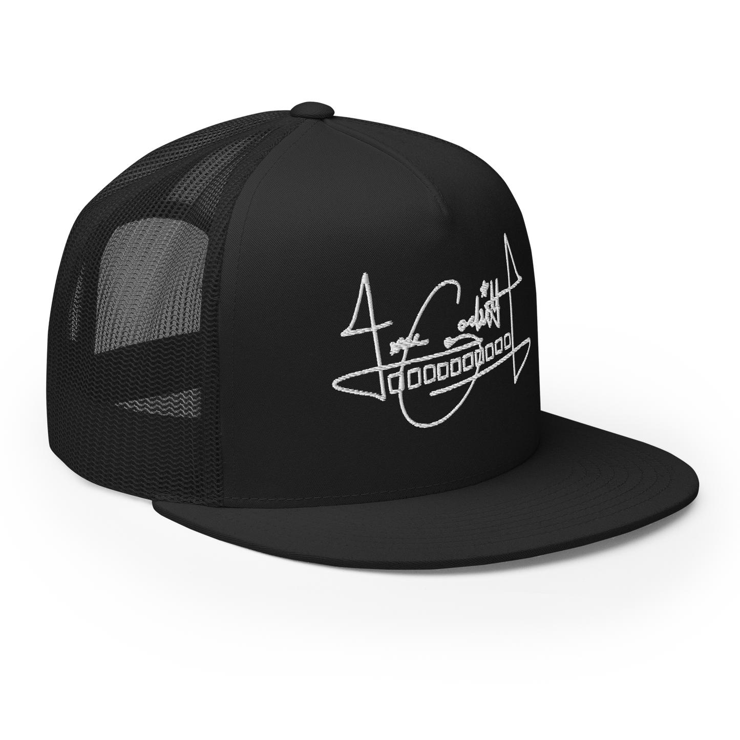 Isaac Corbitt Logo Trucker Hat