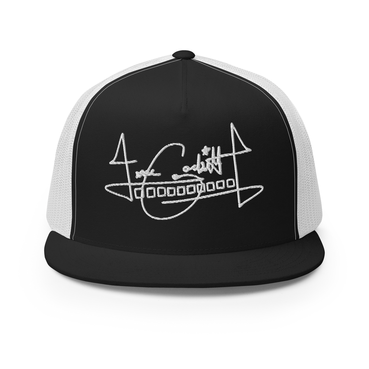 Isaac Corbitt Logo Trucker Hat