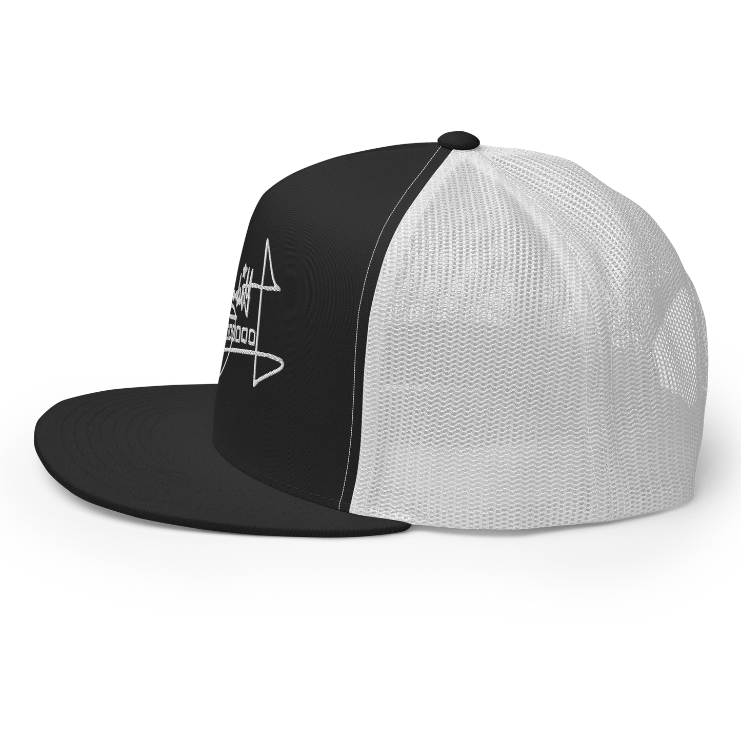 Isaac Corbitt Logo Trucker Hat