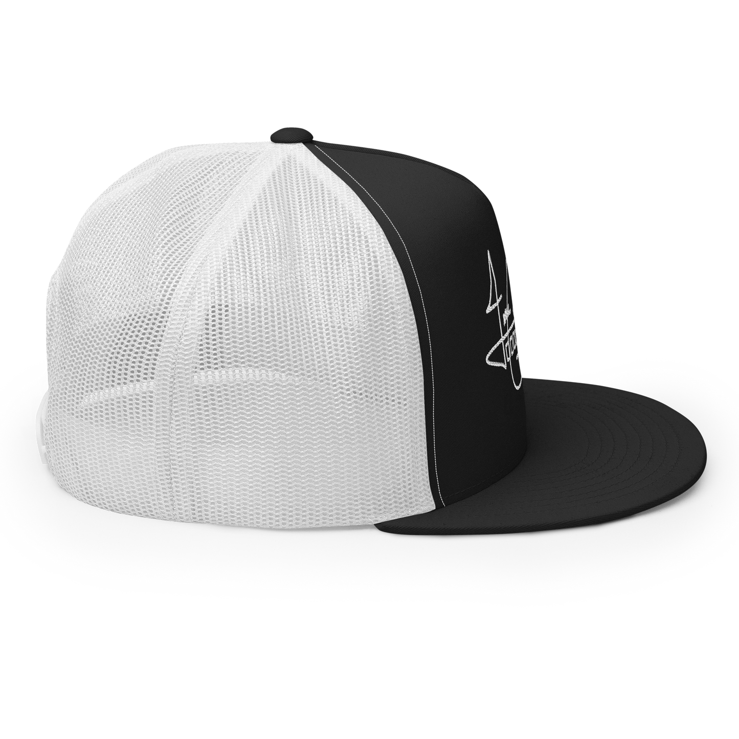 Isaac Corbitt Logo Trucker Hat