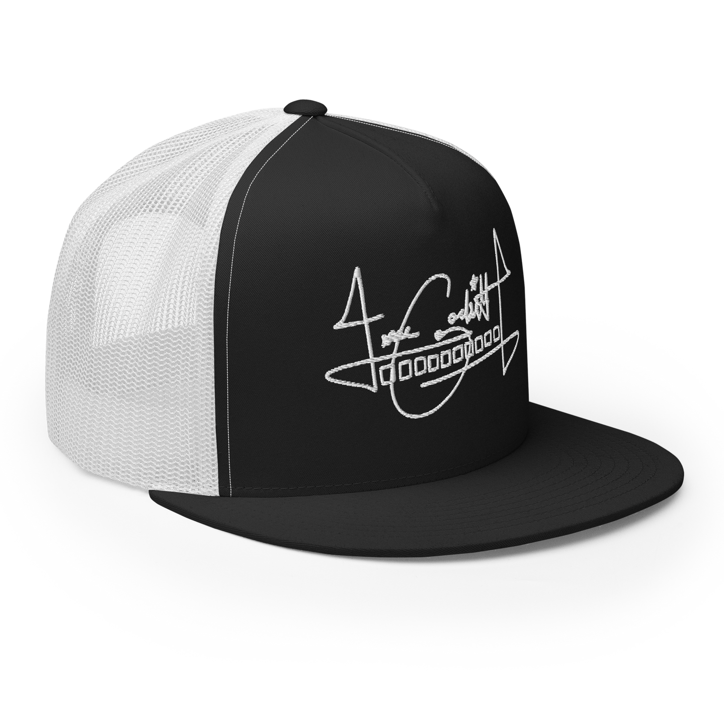 Isaac Corbitt Logo Trucker Hat