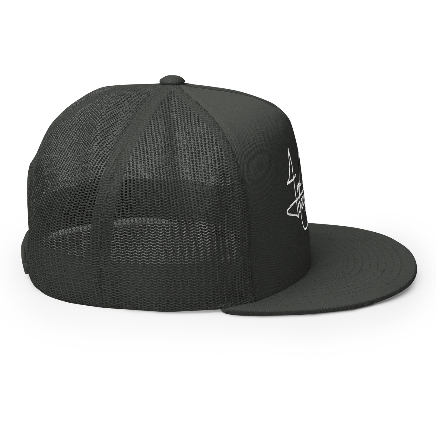 Isaac Corbitt Logo Trucker Hat