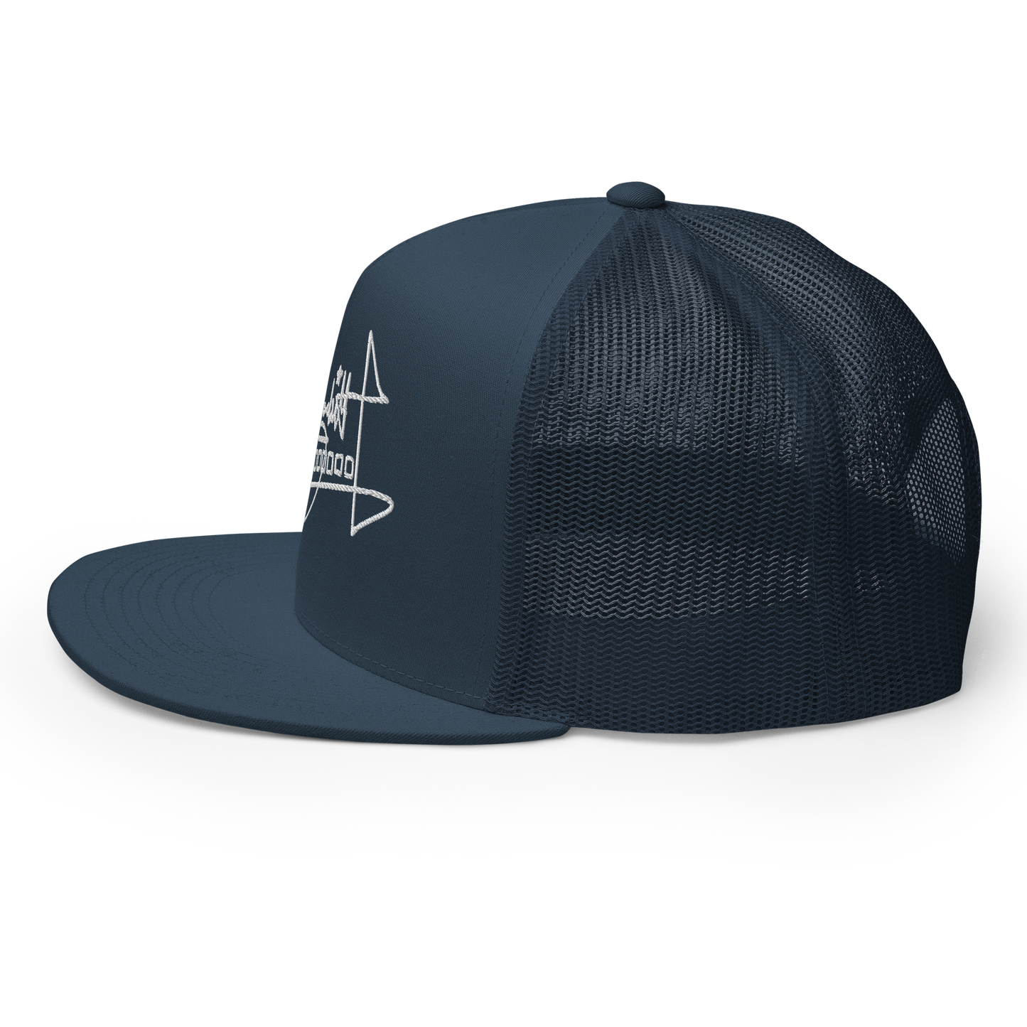 Isaac Corbitt Logo Trucker Hat