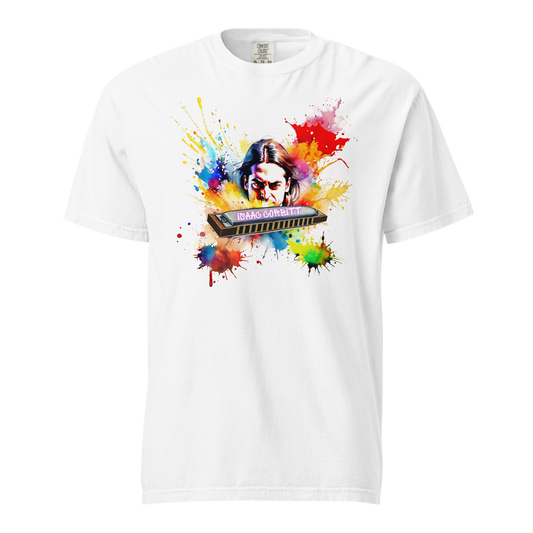 Paint Splatter - Comfort Colors T-Shirt