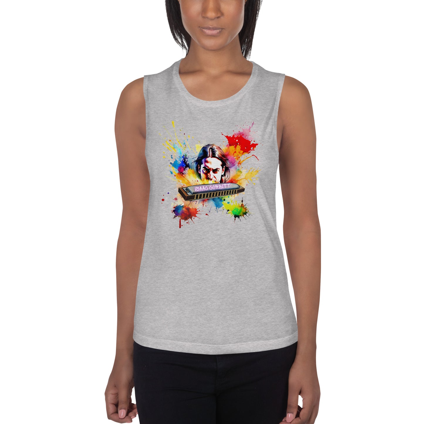 Ladies’ Muscle Tank