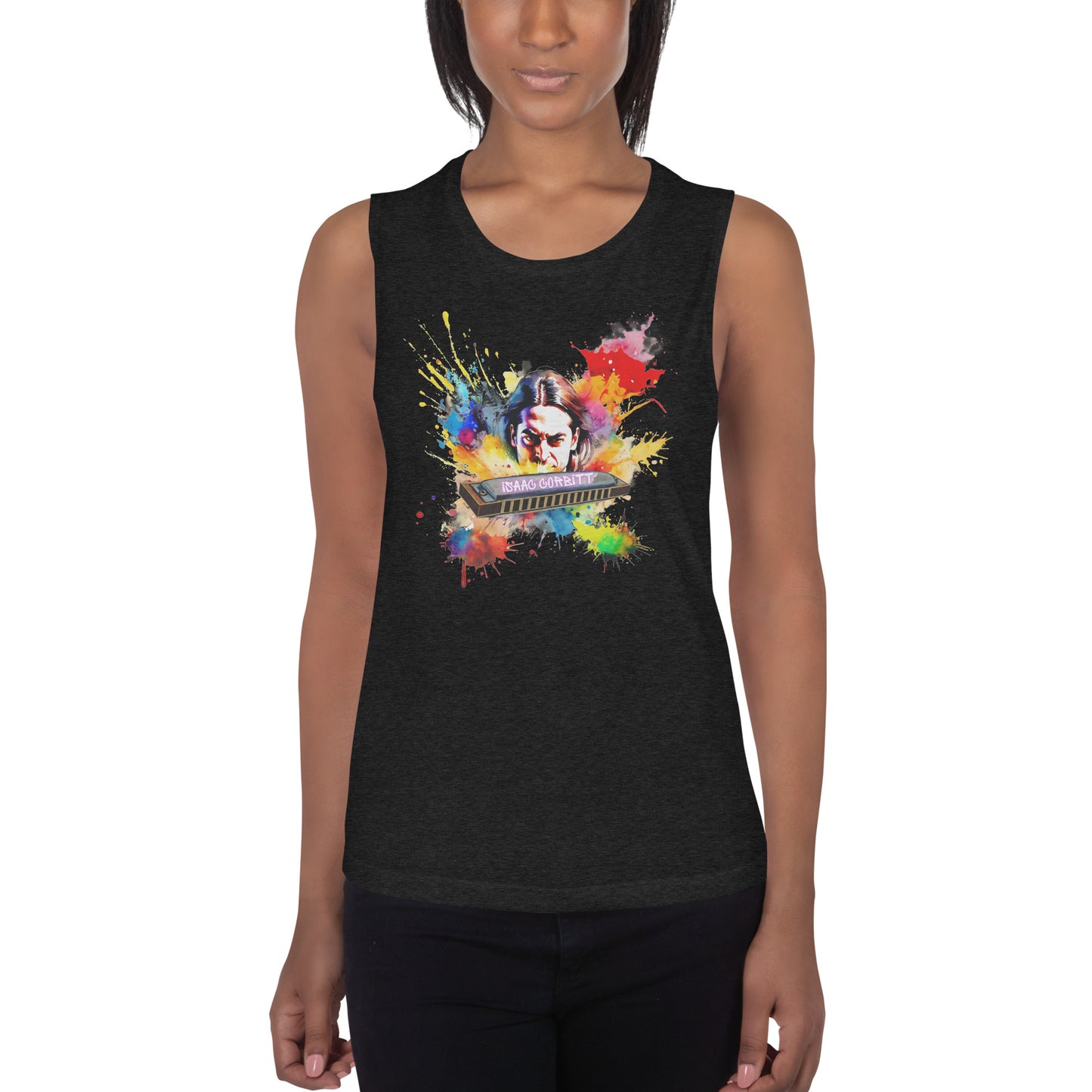 Ladies’ Muscle Tank