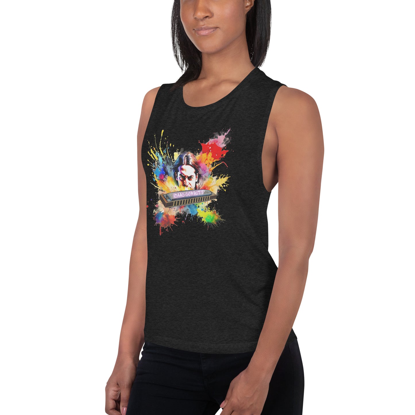 Ladies’ Muscle Tank