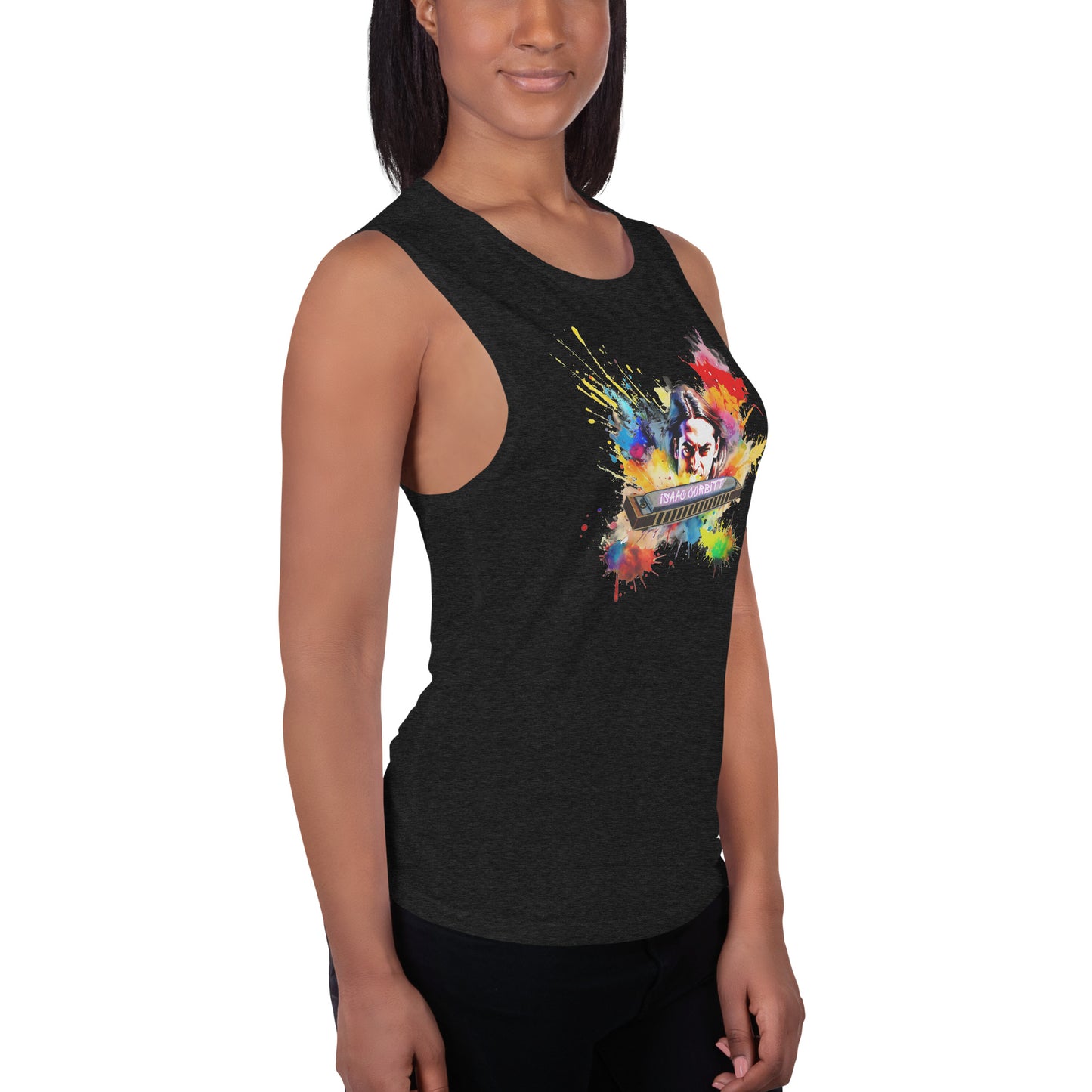 Ladies’ Muscle Tank