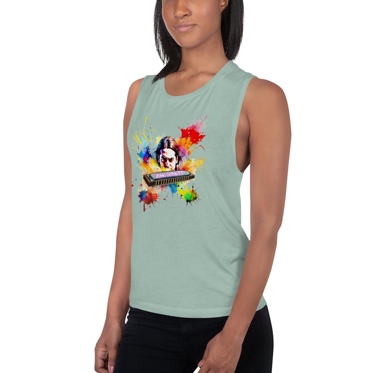 Ladies’ Muscle Tank