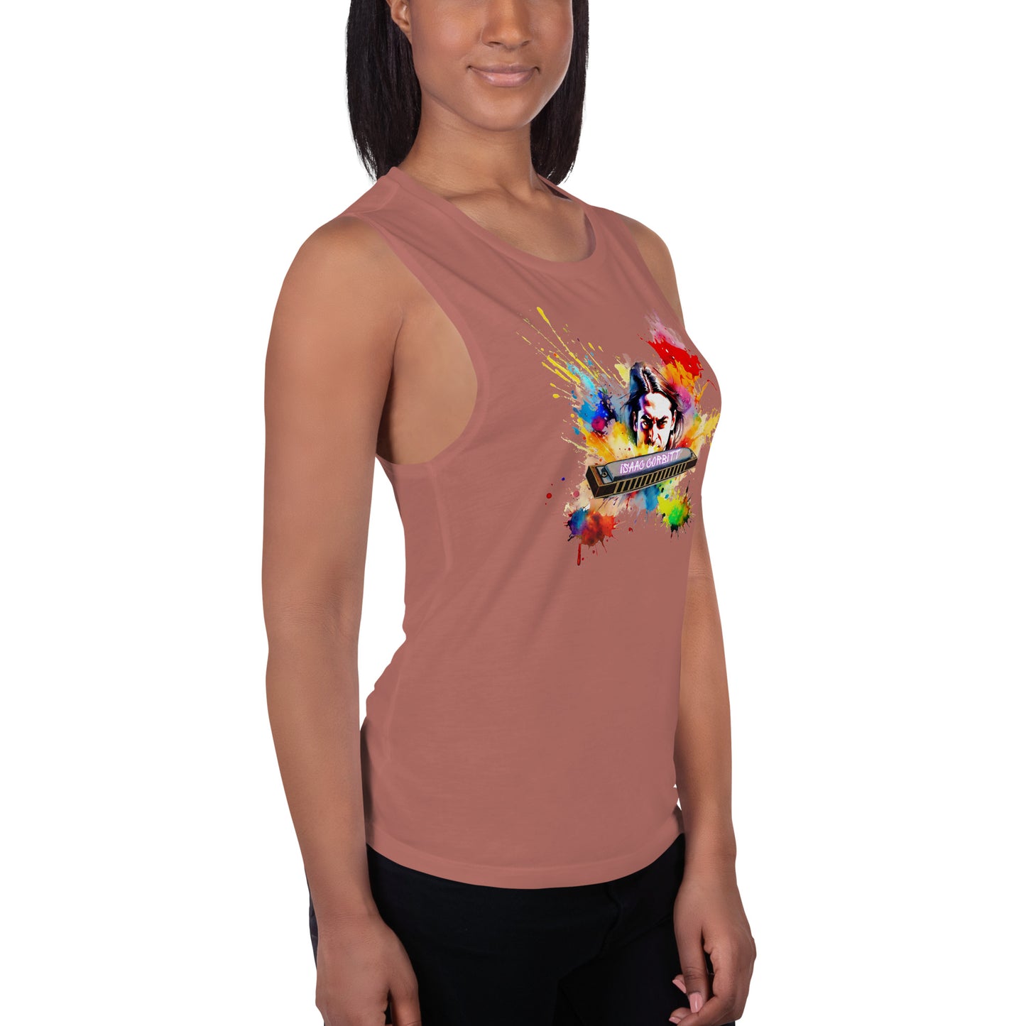 Ladies’ Muscle Tank