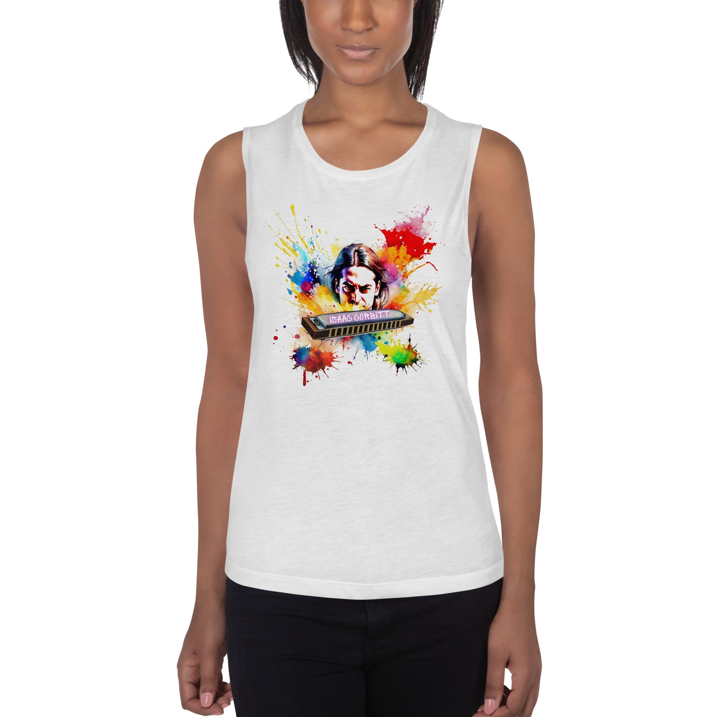 Ladies’ Muscle Tank