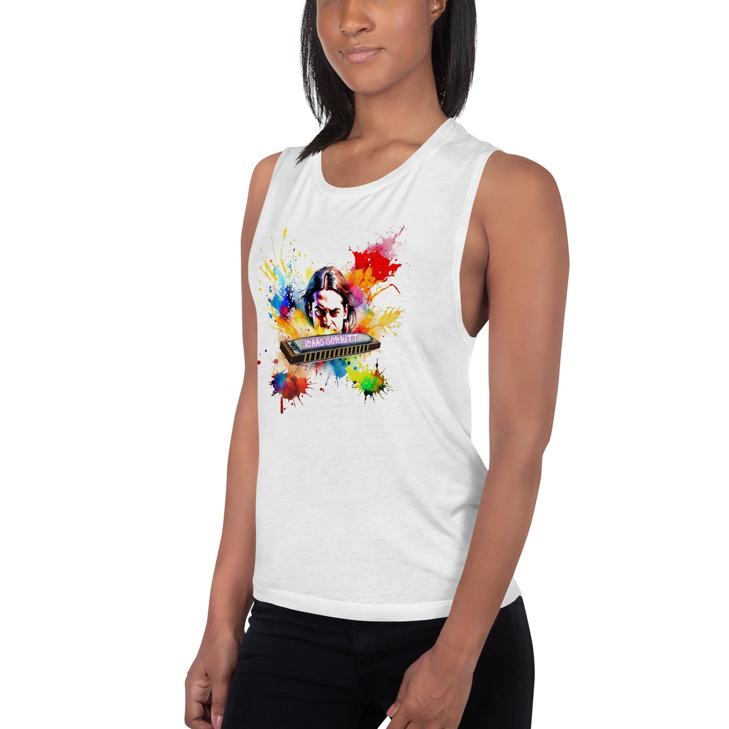 Ladies’ Muscle Tank