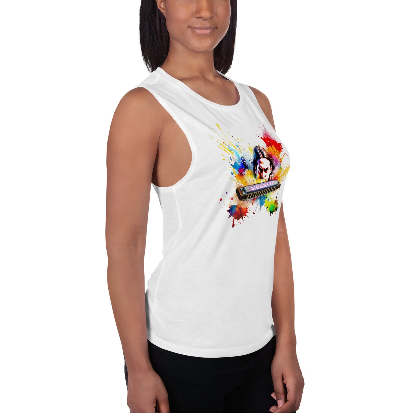 Ladies’ Muscle Tank